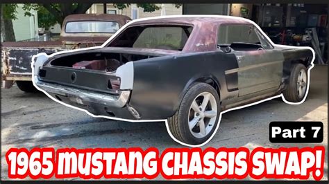 1965 ford mustang sheet metal|64 .